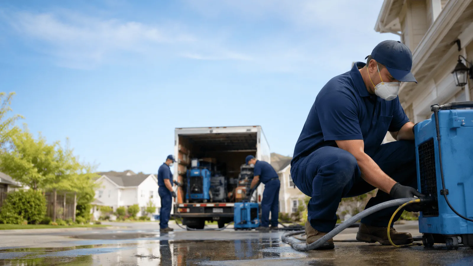 Trusted residential crawlspace mold remediation services in Malverne, NY